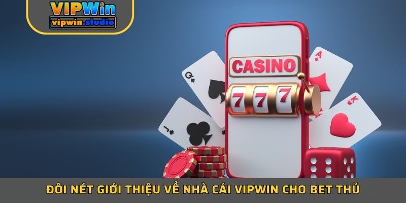Đôi nét giới thiệu về nhà cái VIPWIN cho bet thủ