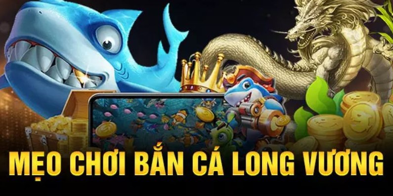 Bắn Cá Long Vương Tại vipwin - Game Bắn Cá Hot Hit Nhất 2024 4 Mẹo chơi bắn cá long vương hiệu quả