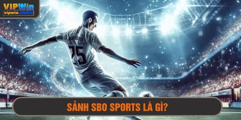 Sảnh SBO sports là gì