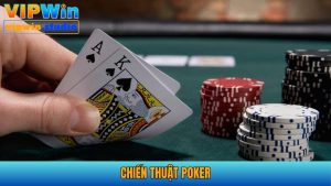 Chiến thuật Poker