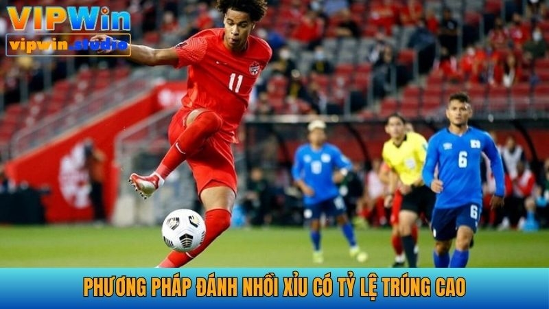 Chơi nhồi Xỉu với các trường hợp đã được cao thủ tổng hợp 