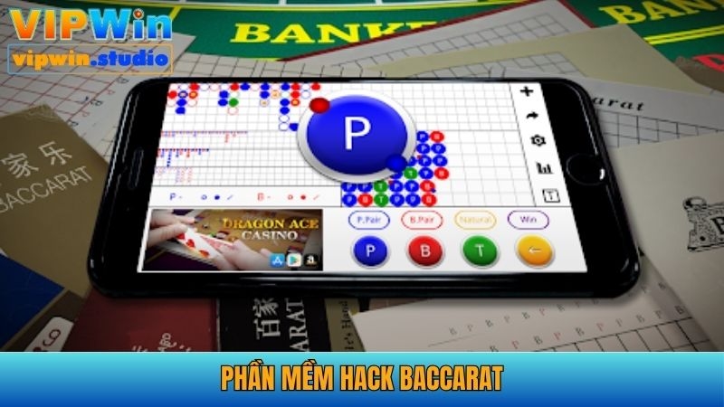 Phần Mềm Hack Baccarat - Công Cụ Dự Đoán Kết Quả Chuẩn 90% 1 phần mềm hack Baccarat