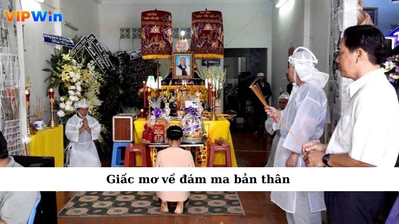 Mơ Thấy Đám Ma Có Thật Sự Là Điềm Báo Dữ Hay Không? 2 Giấc mơ về đám ma bản thân