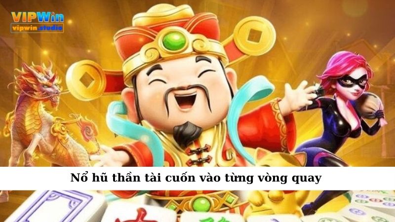 Nổ hũ thần tài